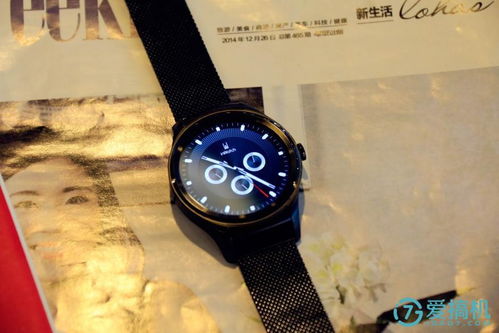 科技与时尚的完美融合 inWatch T智能手表深度体验